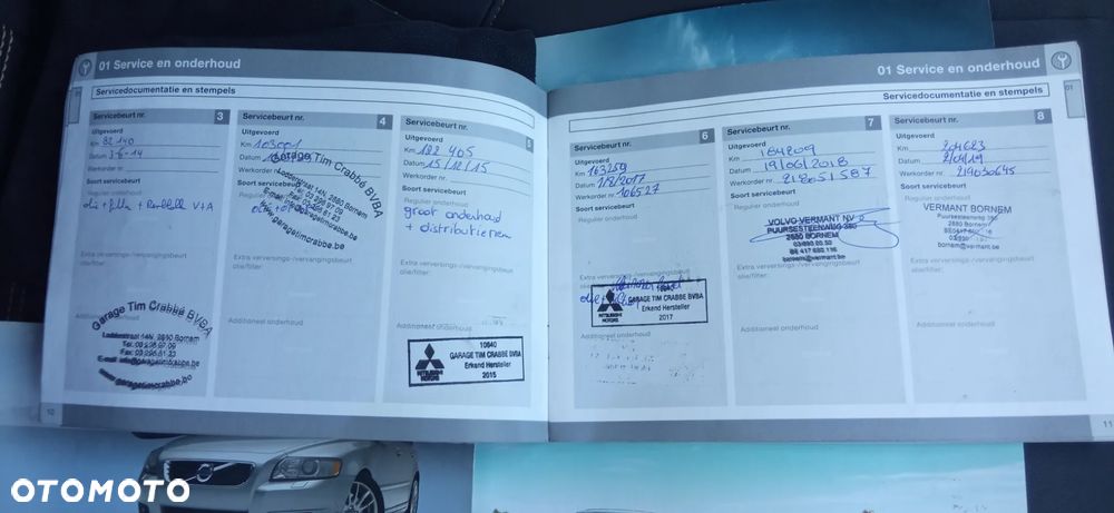 Volvo V50 1.6D DPF DRIVe - 30