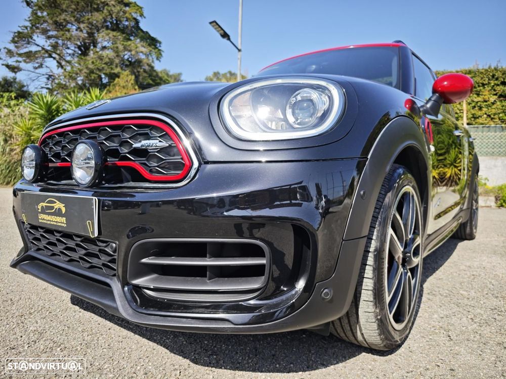 MINI Countryman John Cooper Works ALL4 Auto Desportiva - 21