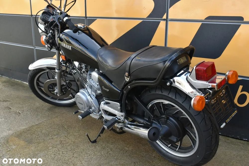 Yamaha Virago - 15