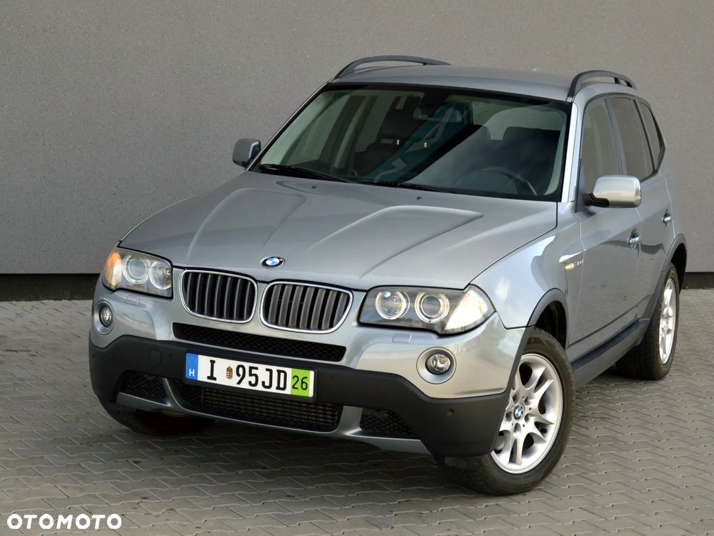 BMW X3 xDrive30d Limited Sport Edition - 3
