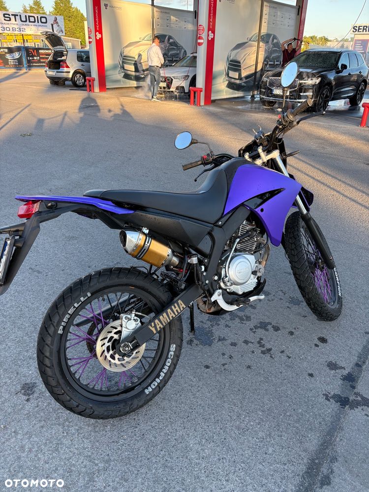 Yamaha XT - 6