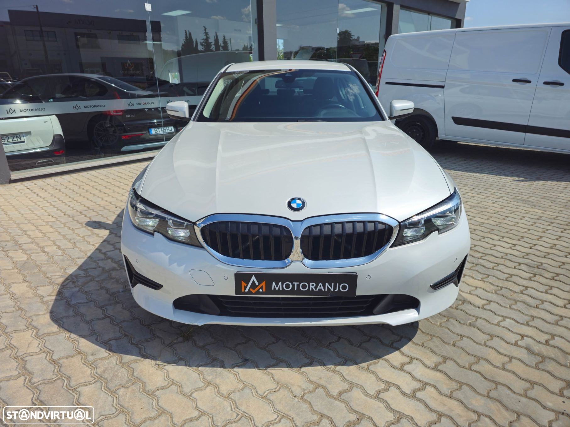 BMW 330 e Auto - 2