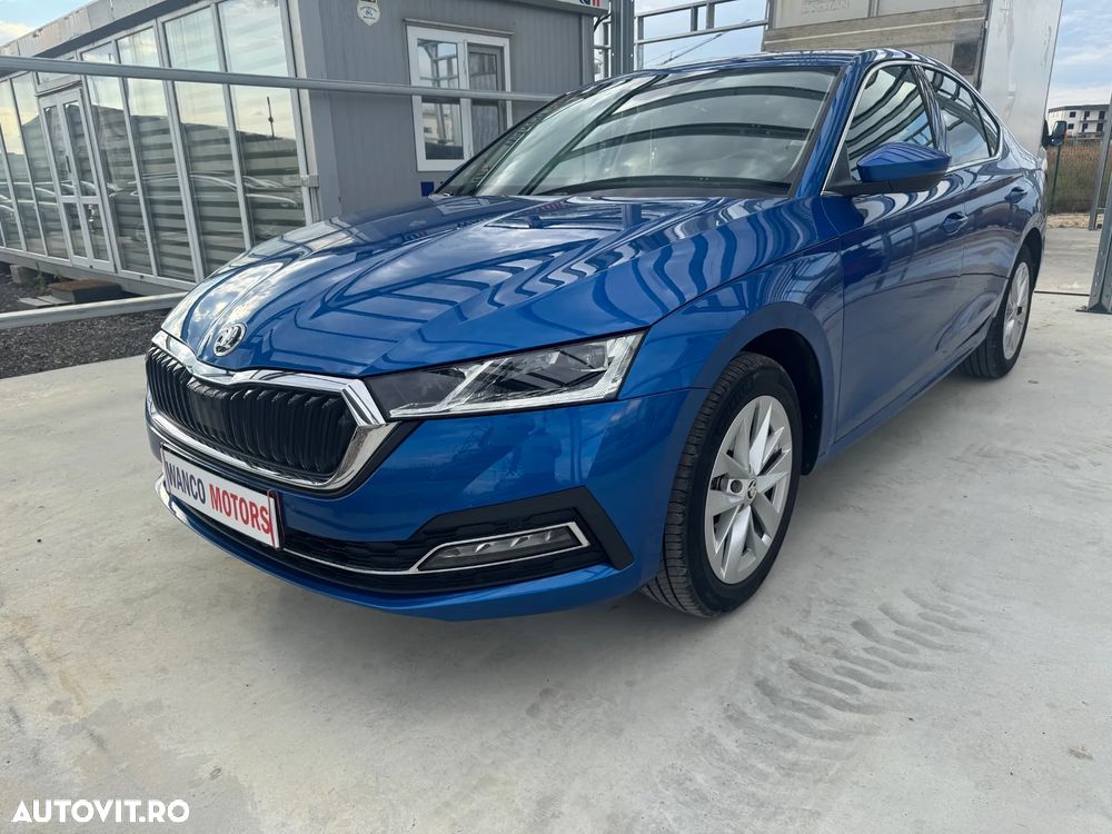 Skoda Octavia 2024 photo 4