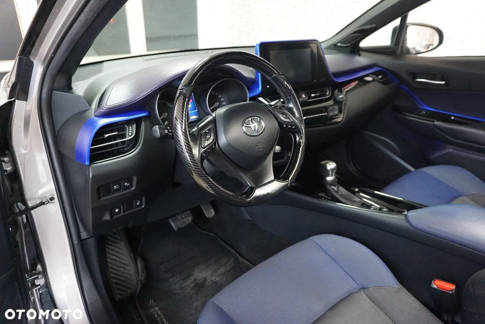 Toyota C-HR 1.8 Hybrid Prestige - 18