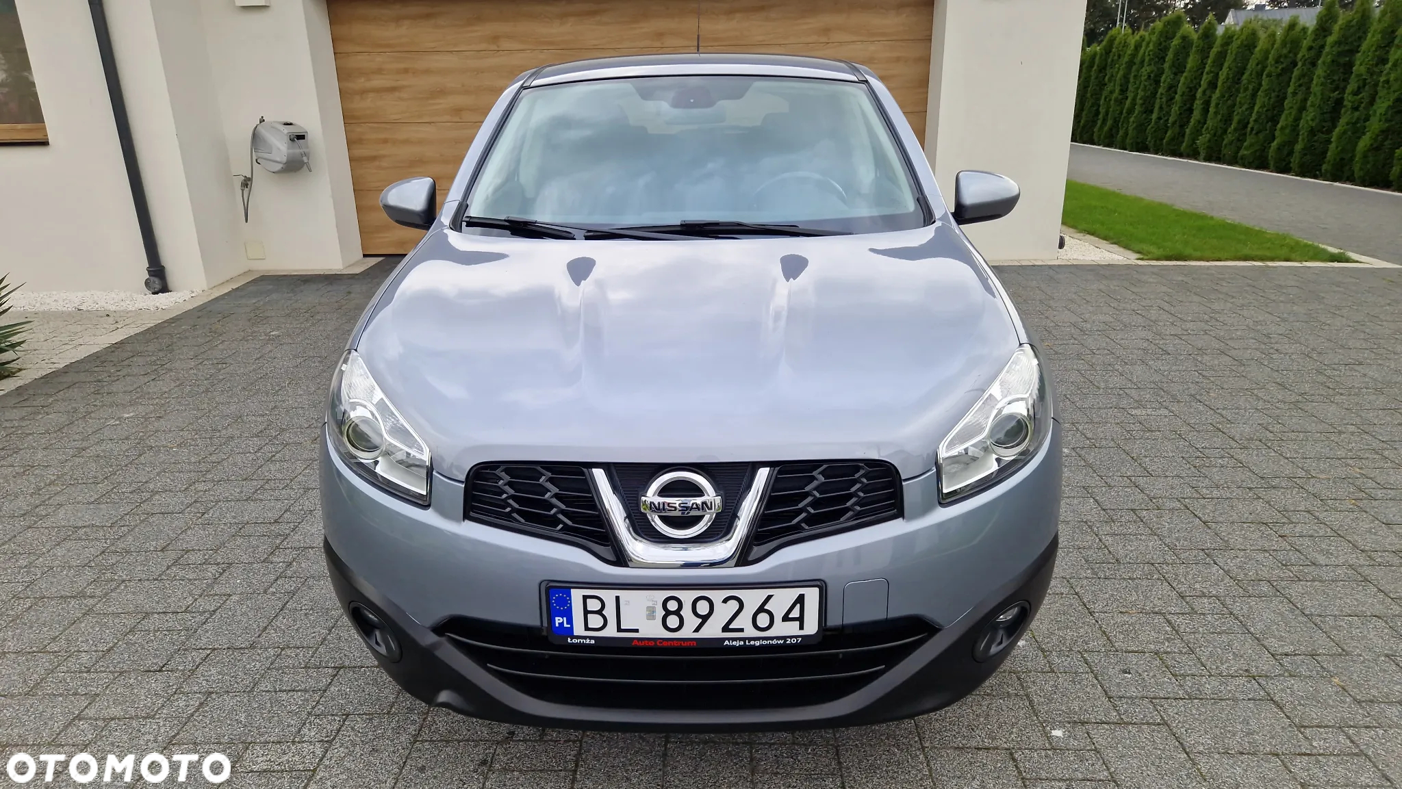 Nissan Qashqai 1.6 dCi DPF tekna - 2