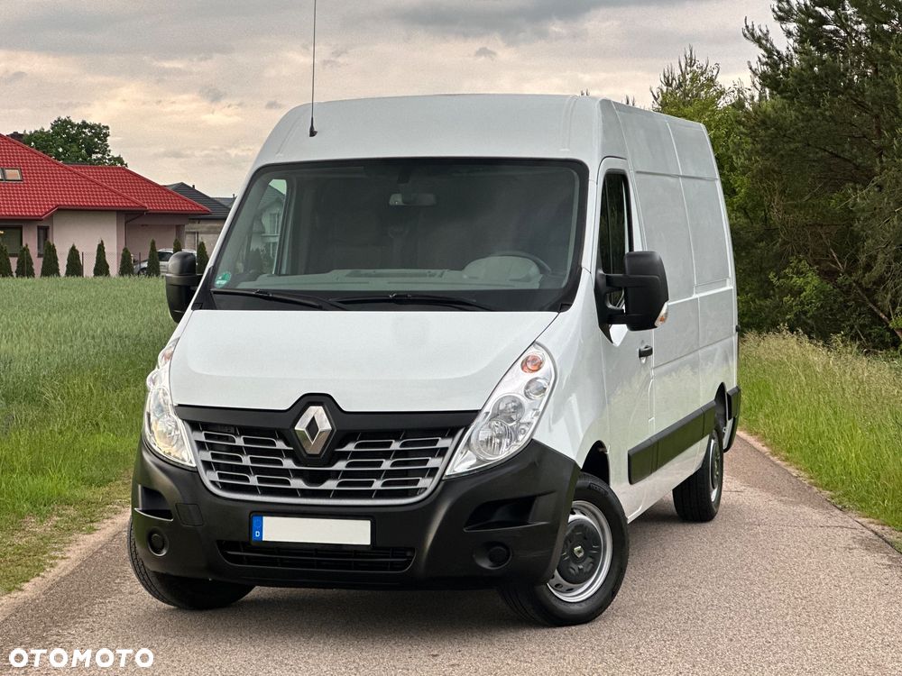 Renault Master - 1