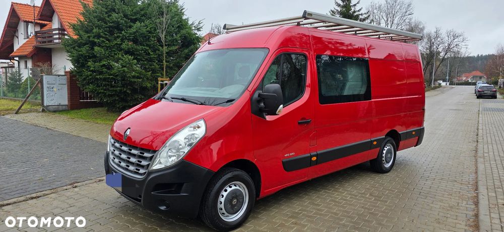 Renault Master - 2