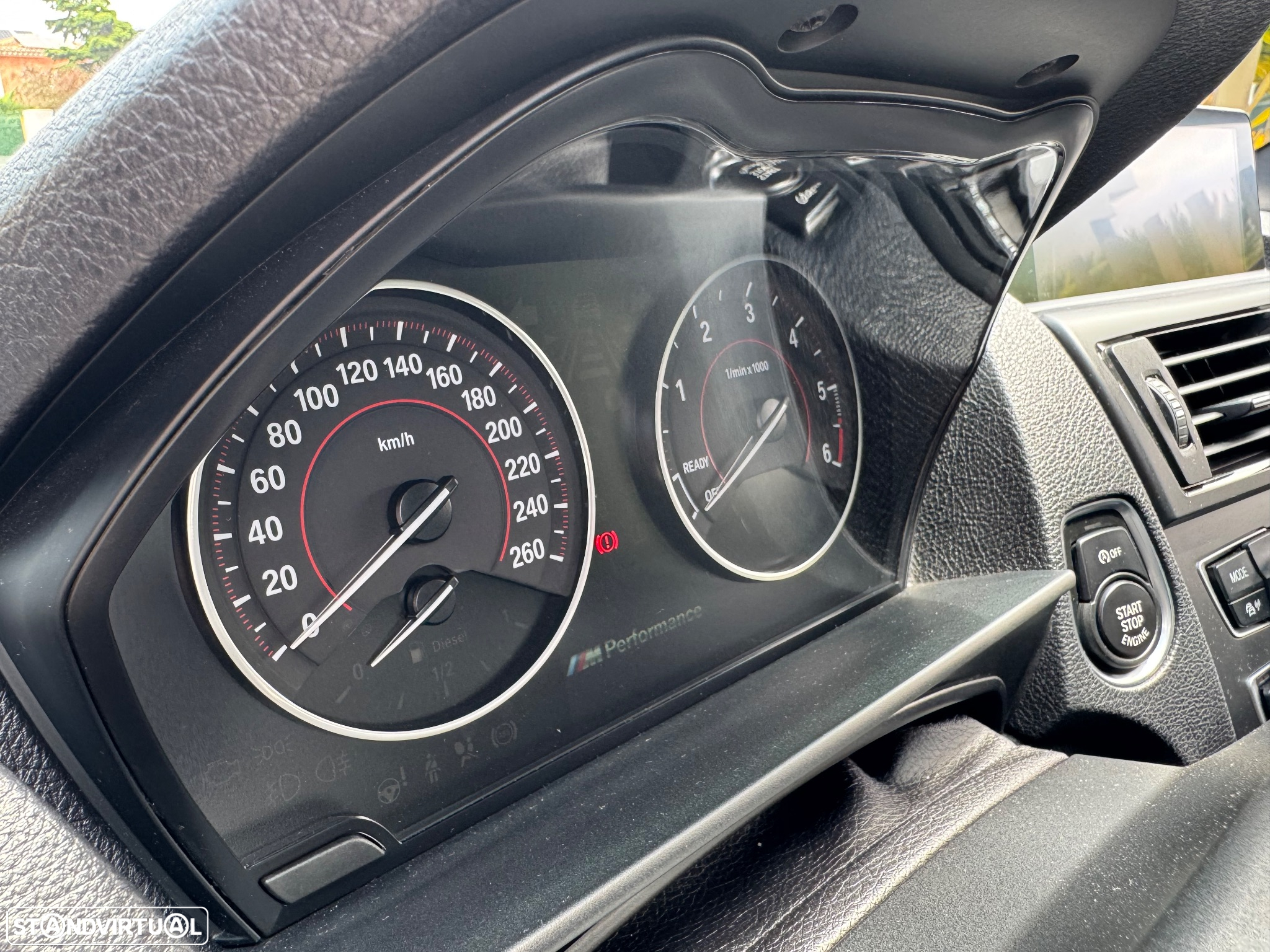 BMW 125 d Pack M - 19
