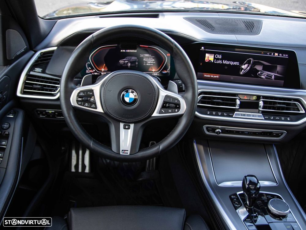 BMW X5 M50 d - 27