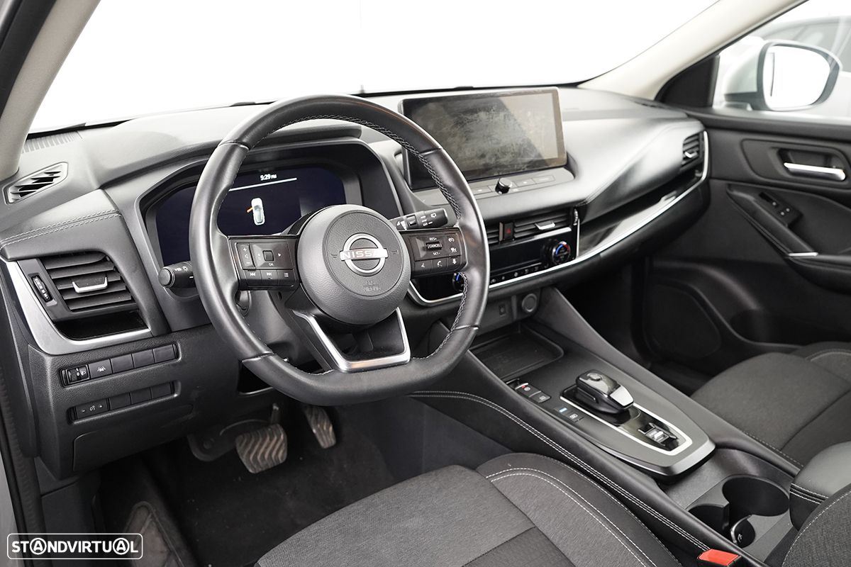 Nissan Qashqai 1.5 e-Power N-Connecta - 6