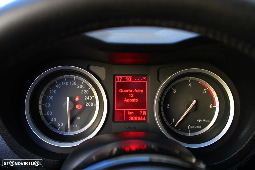 Alfa Romeo 159 Sportwagon 1.9 JTDM 8V DPF Progression - 35