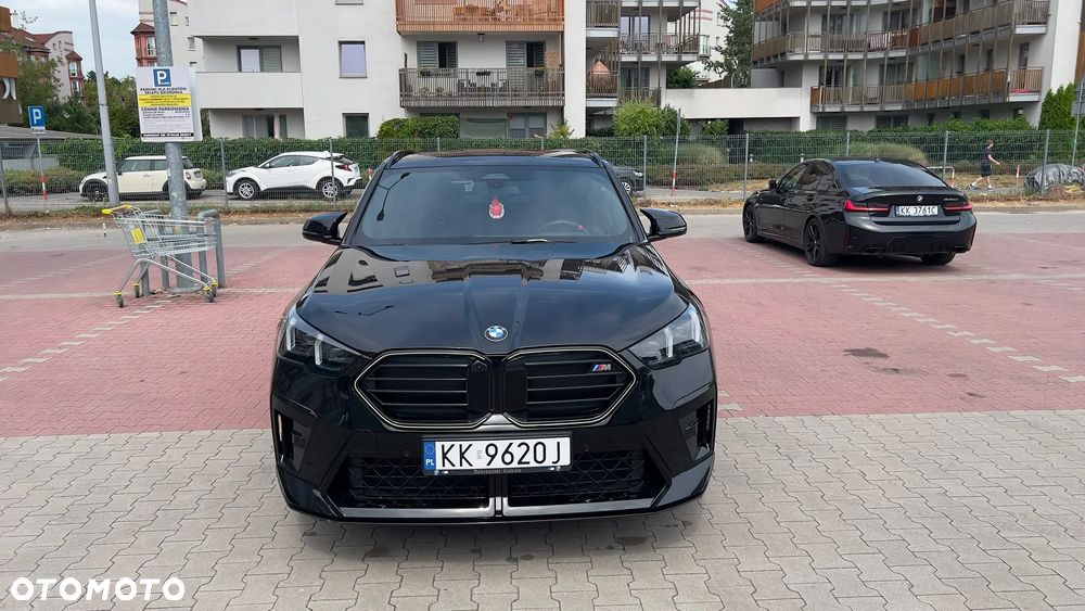 BMW X2 M35i xDrive - 18