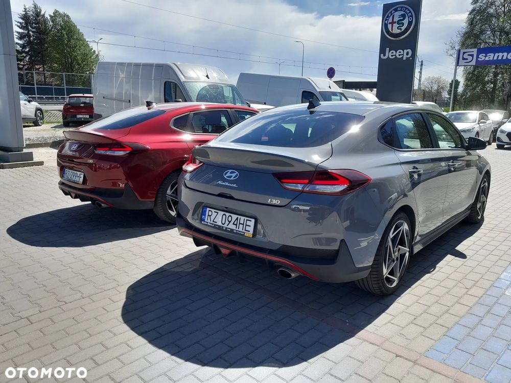 Hyundai i30 1.5 T-GDI 48V Modern DCT - 28