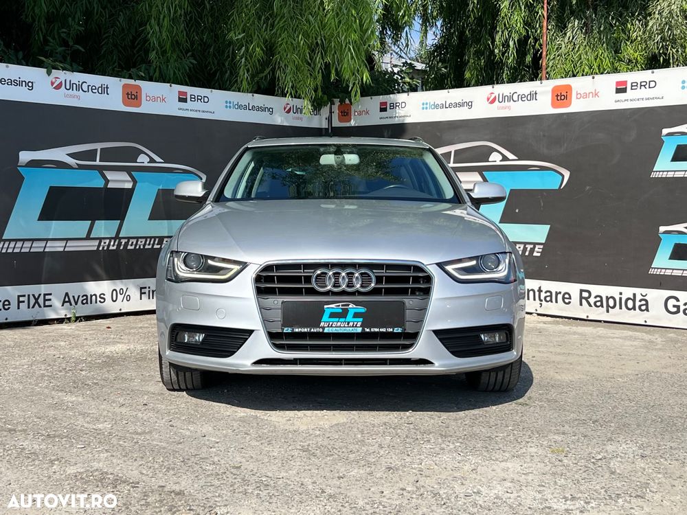 Audi A4 Avant 2.0 TDI DPF Attraction - 2