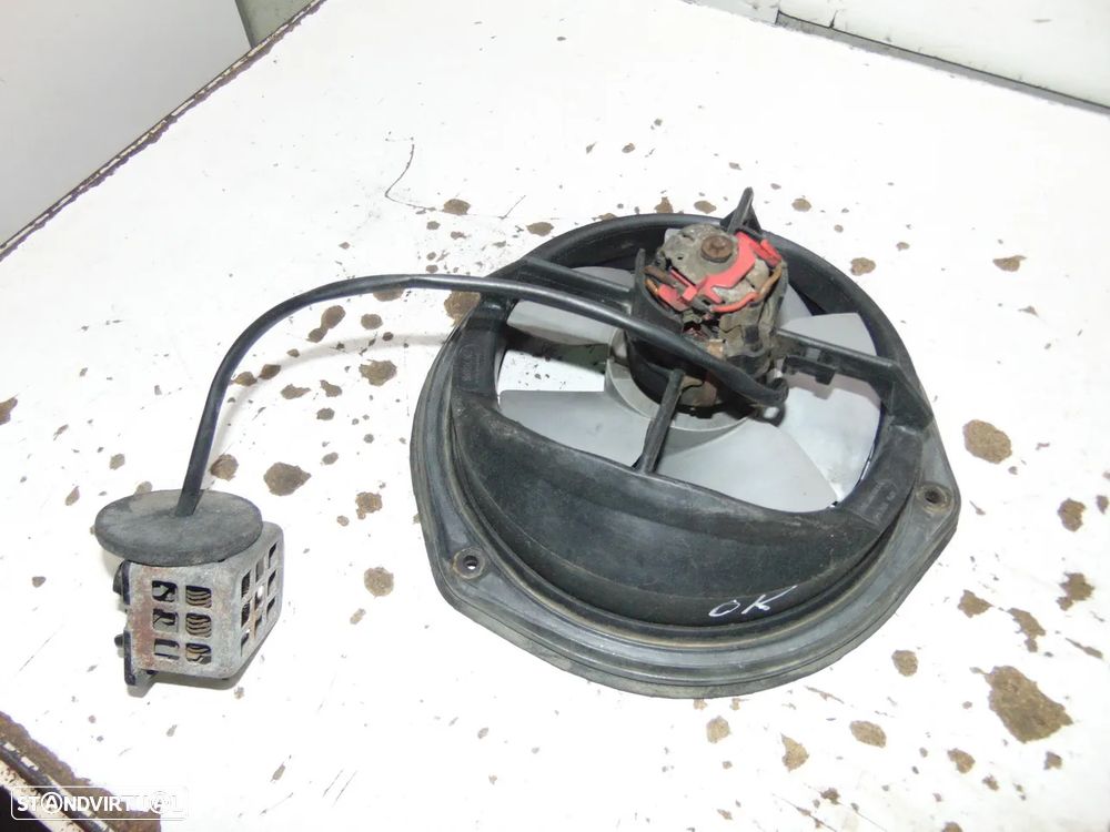 Mercedes W115 ventoinha - 7