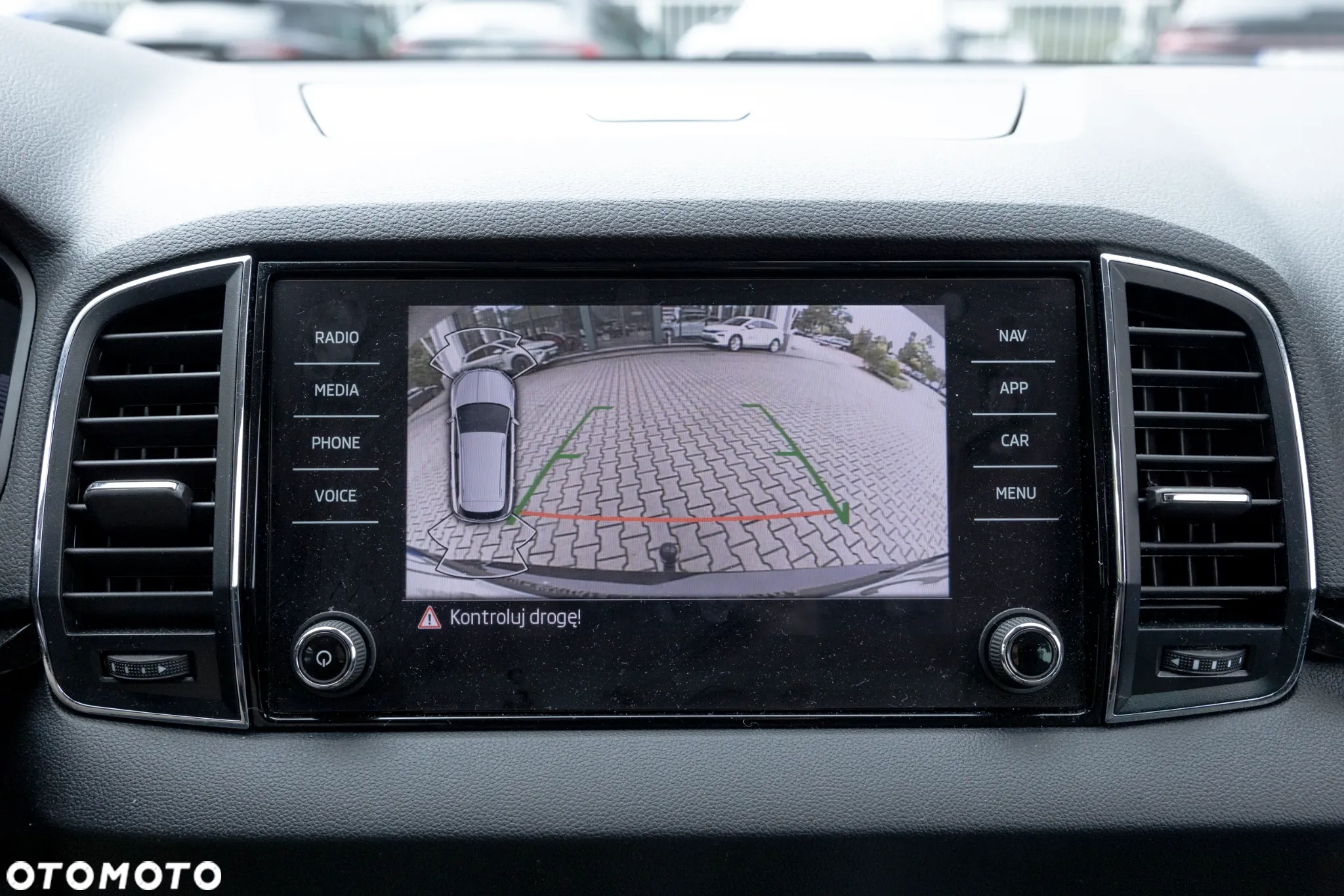 Skoda Karoq 1.0 TSI Style - 14