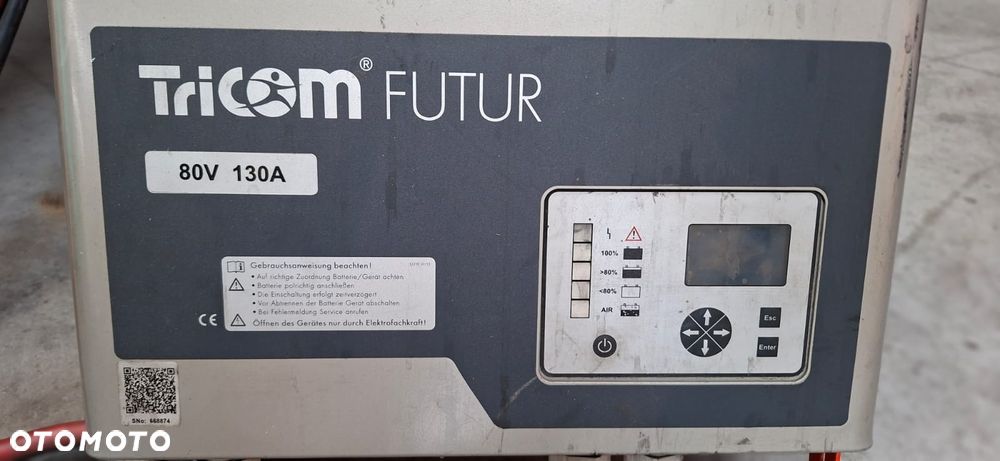 Linde E45/600 HL 388 - 39