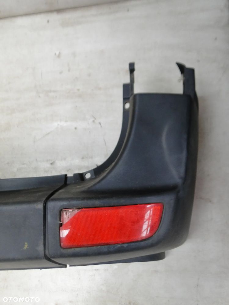 MERCEDES SPRINTER 906 ZDERZAK TYŁ TYLNY KOMPLETNY - 8