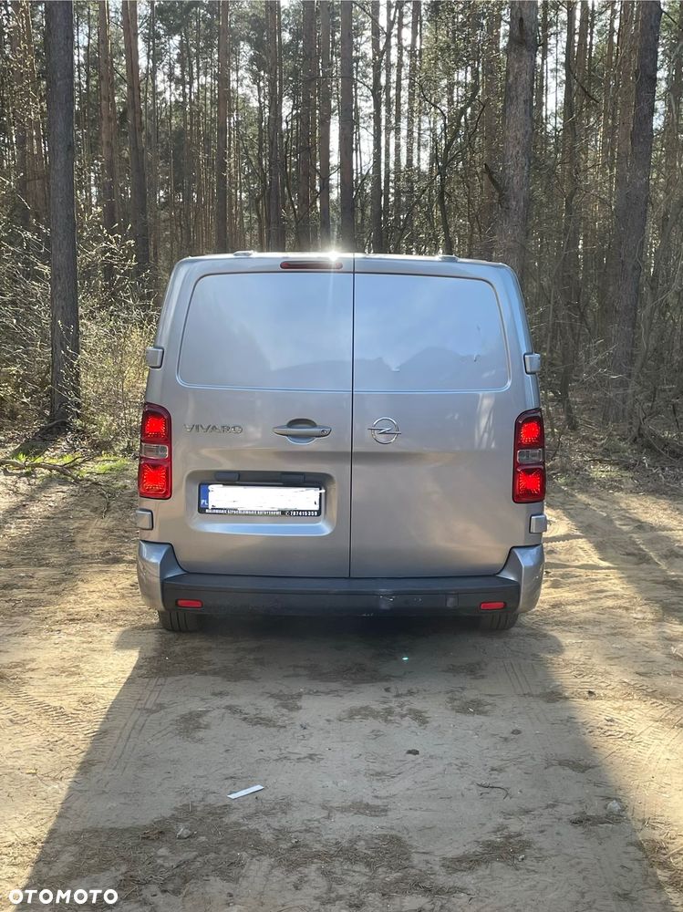 Opel Vivaro - 4