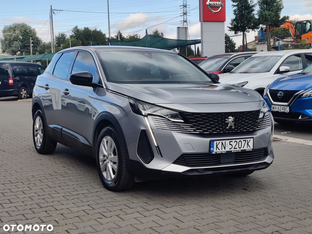 Peugeot 3008 1.2 PureTech GPF Active S&S EAT8 - 4
