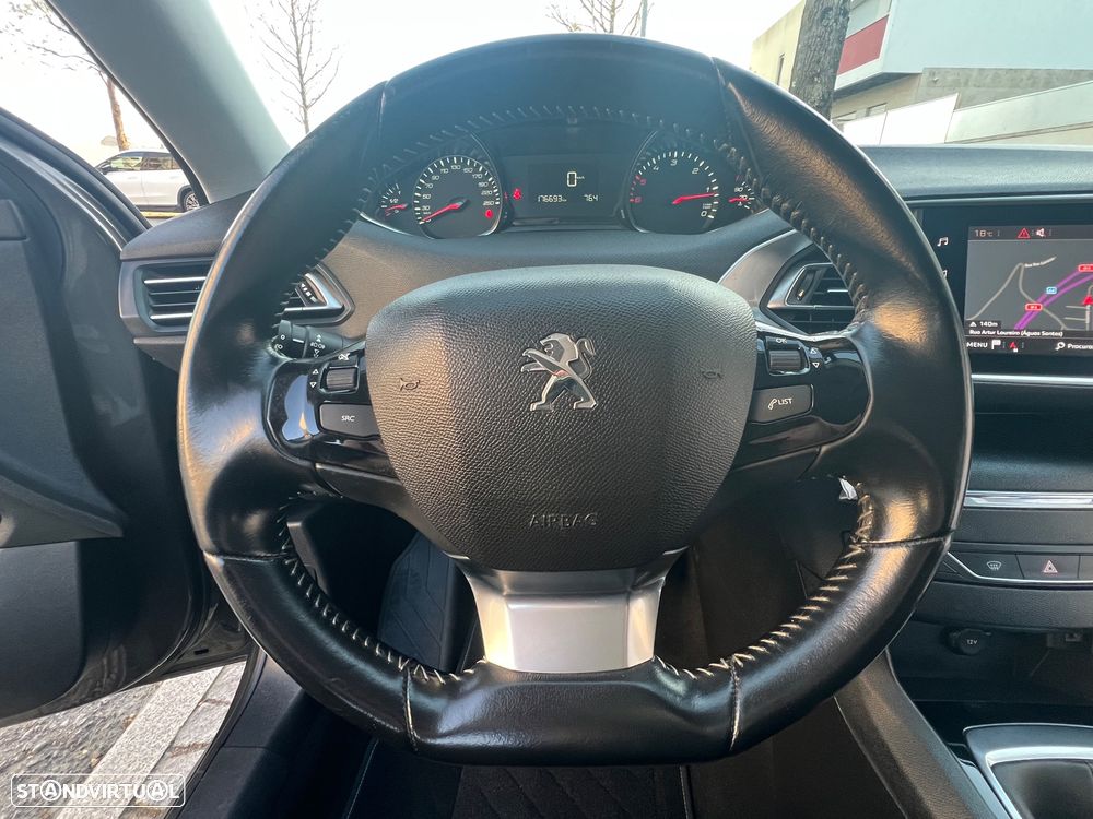 Peugeot 308 SW 1.6 BlueHDi Business Line - 10