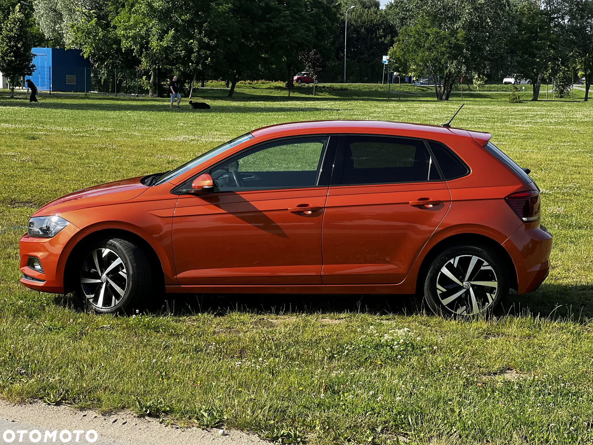 Volkswagen Polo 1.0 TSI Highline - 8