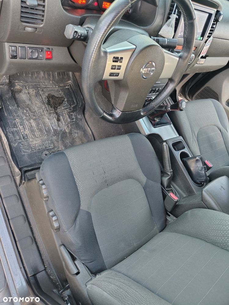 Nissan Navara - 6
