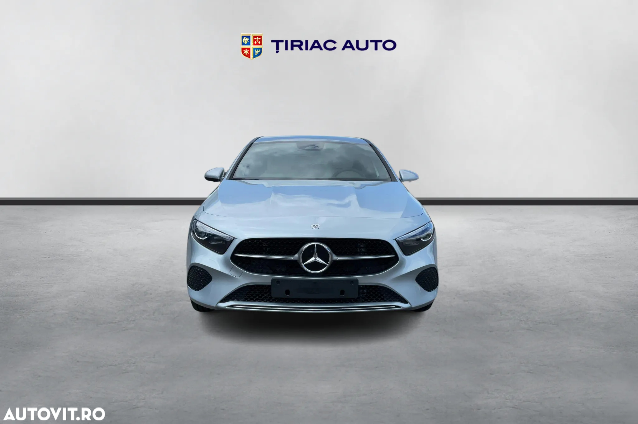 Mercedes-Benz A 220 4MATIC MHEV 8G-DCT - 8
