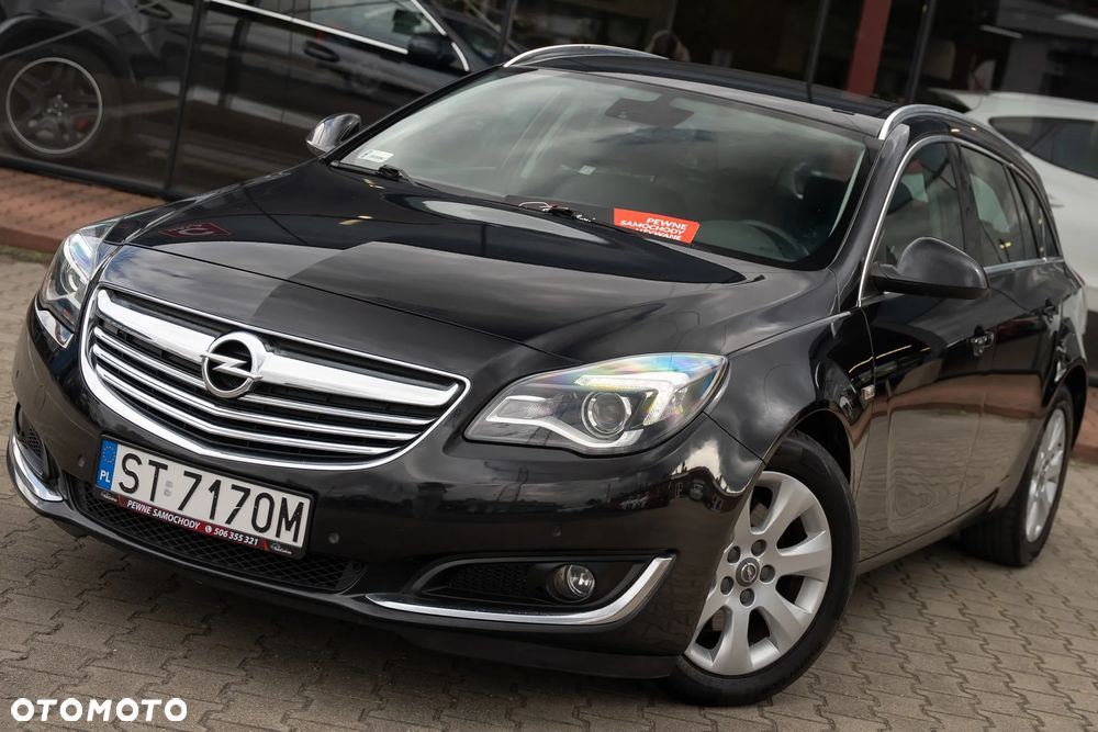 Opel Insignia 2.0 CDTI Sports Tourer ecoFLEXStart/Stop - 1