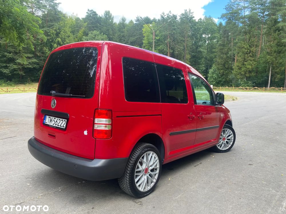 Volkswagen Caddy - 3