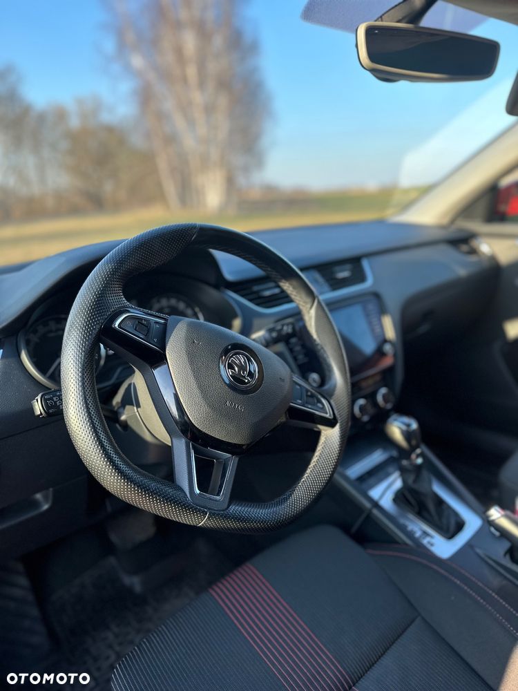 Skoda Octavia 1.6 TDI SCR Ambition DSG - 12