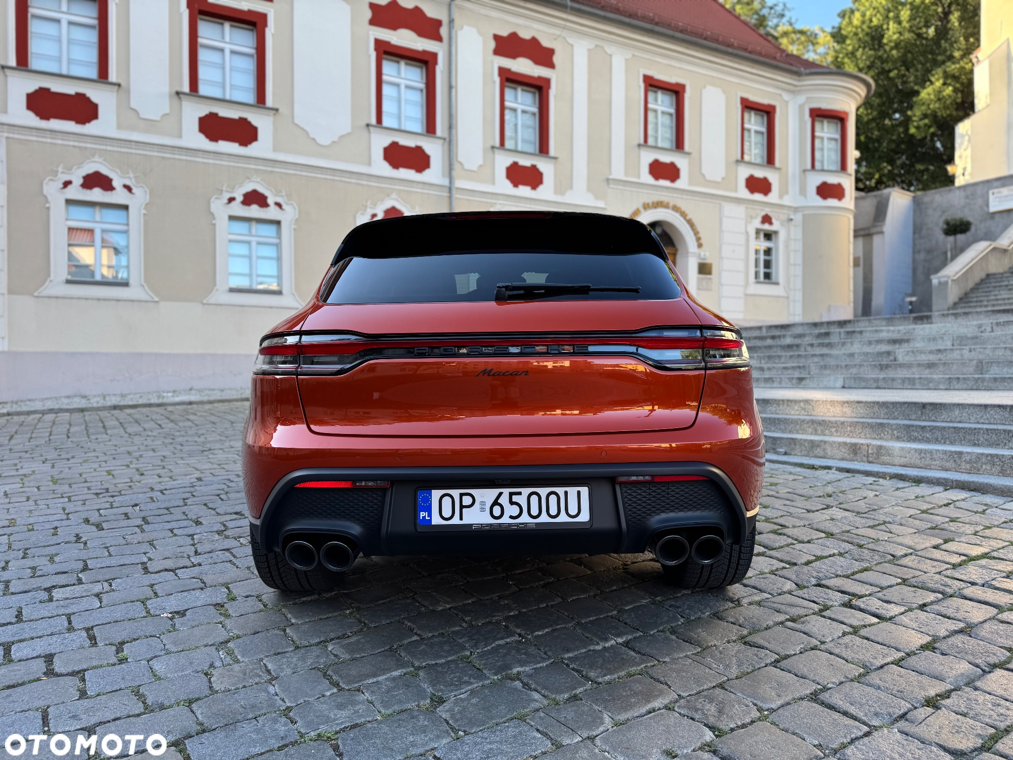 Porsche Macan - 7