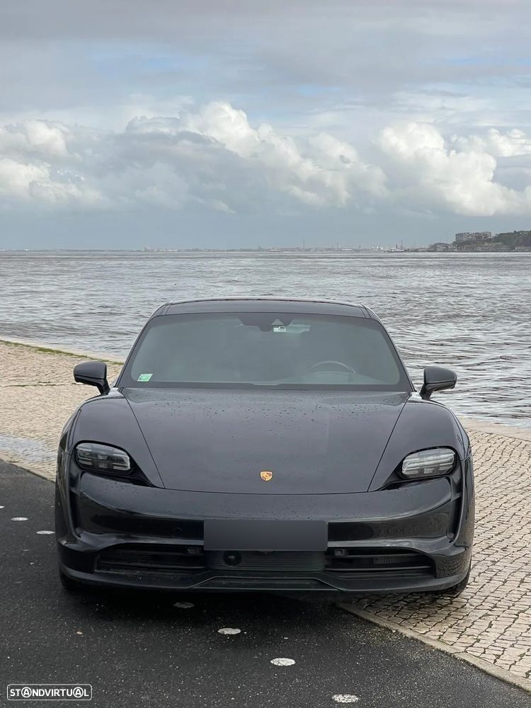 Porsche Taycan Standard - 4