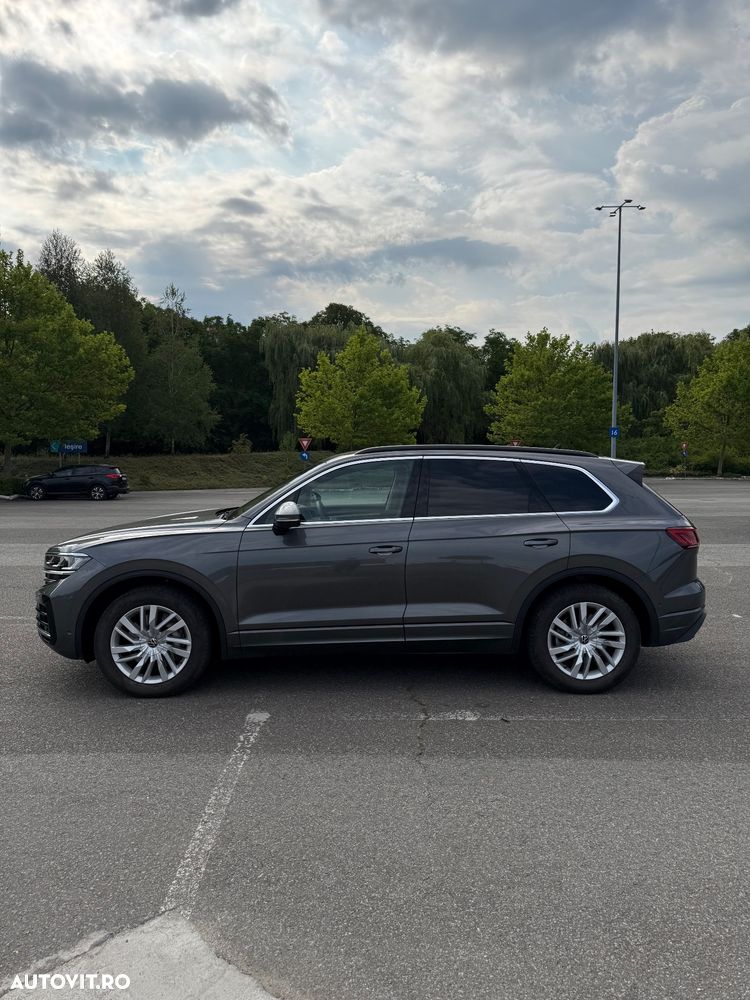 Volkswagen Touareg V6 TSI 4MOTION Elegance - 1