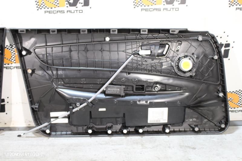 Quartelas / Forras Das Portas Bmw 1 Cabriolet (E88)  Quartela / Forra - 4