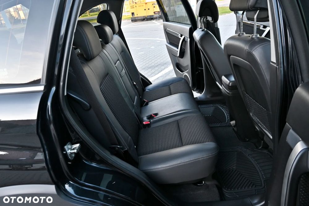 Chevrolet Captiva 2.4 LT - 37