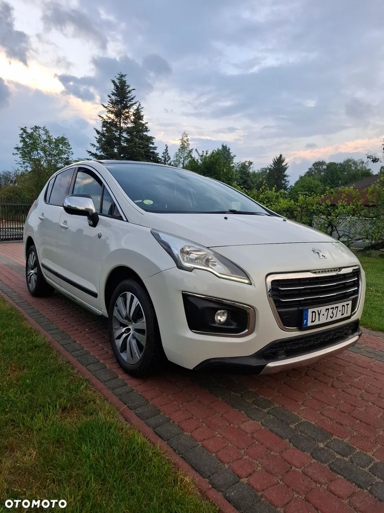 Peugeot 3008 1.6 BlueHDi Crossway S&S - 7