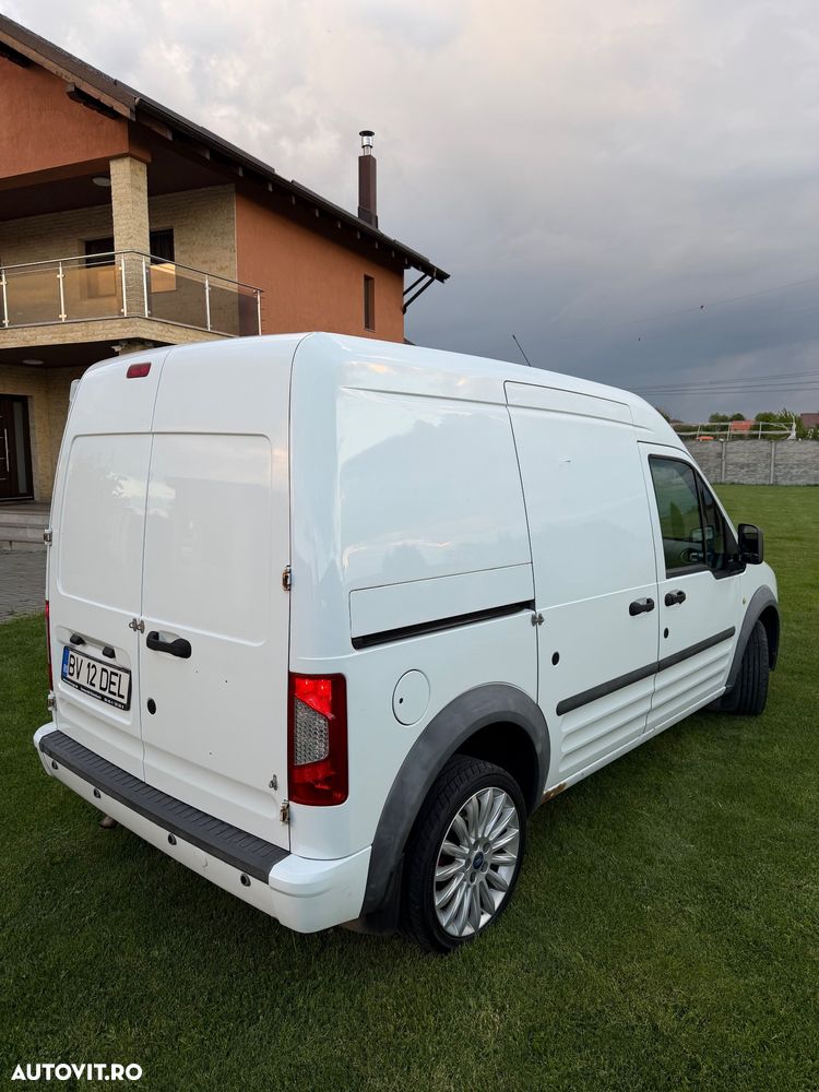 Ford Transit Connect 65 SWB 5 Locuri Ambiente - 5
