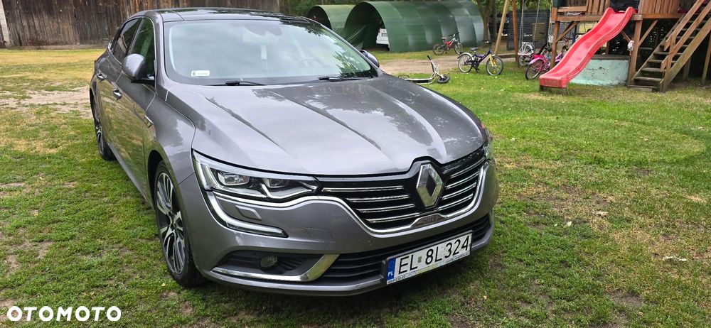 Renault Talisman 1.8 TCe FAP Initiale Paris EDC - 1