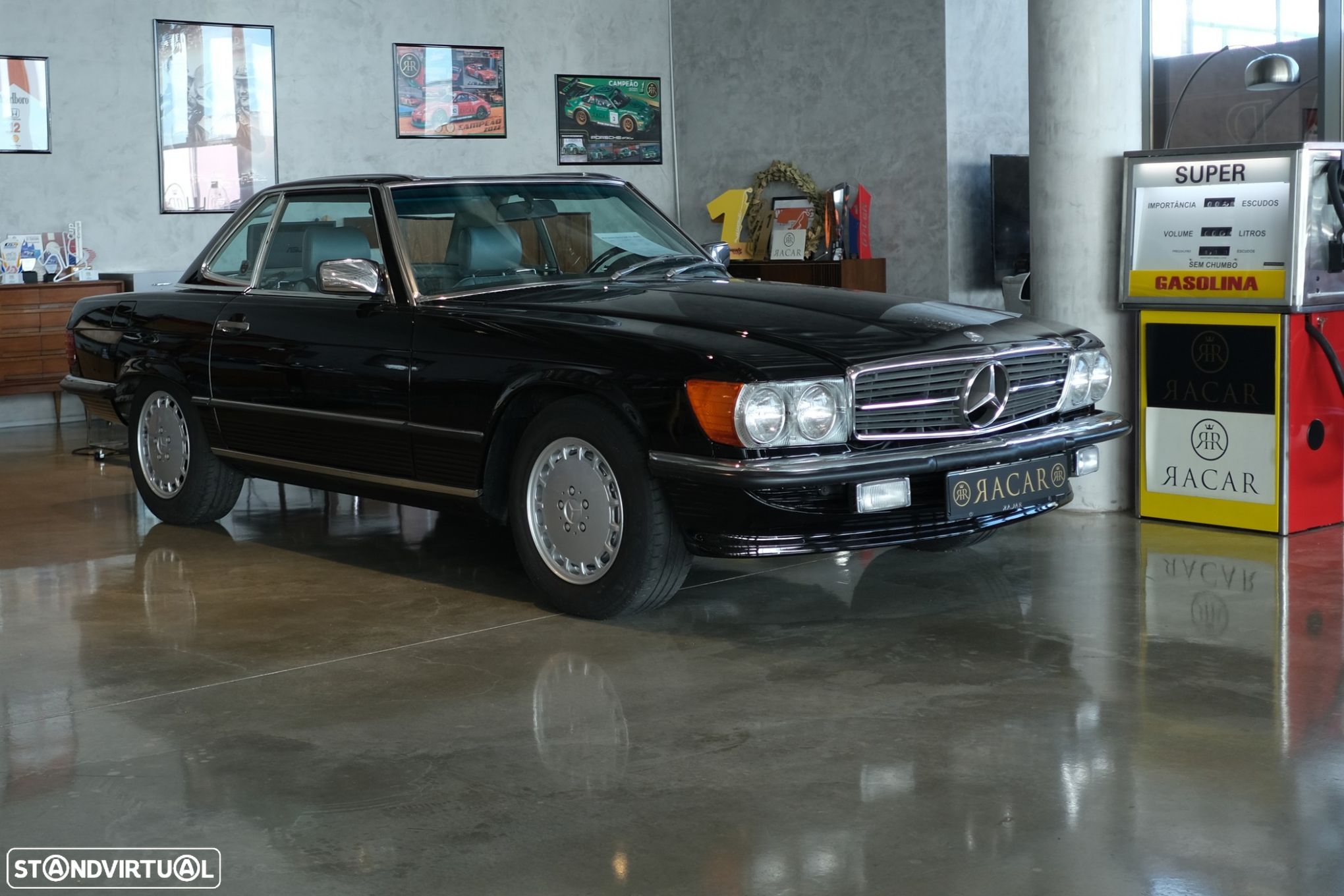 Mercedes-Benz SL 560 - 1