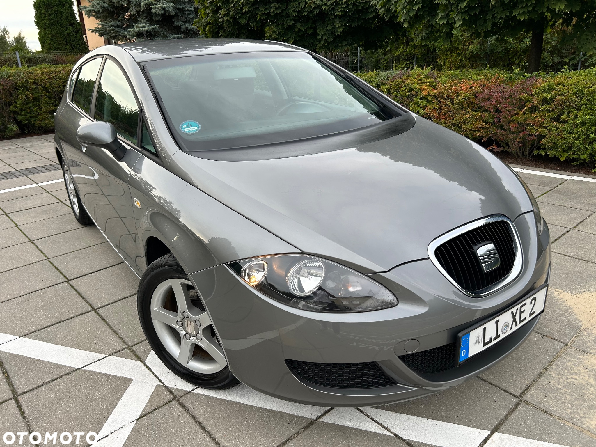 Seat Leon 1.6 Comfort Limited - 15