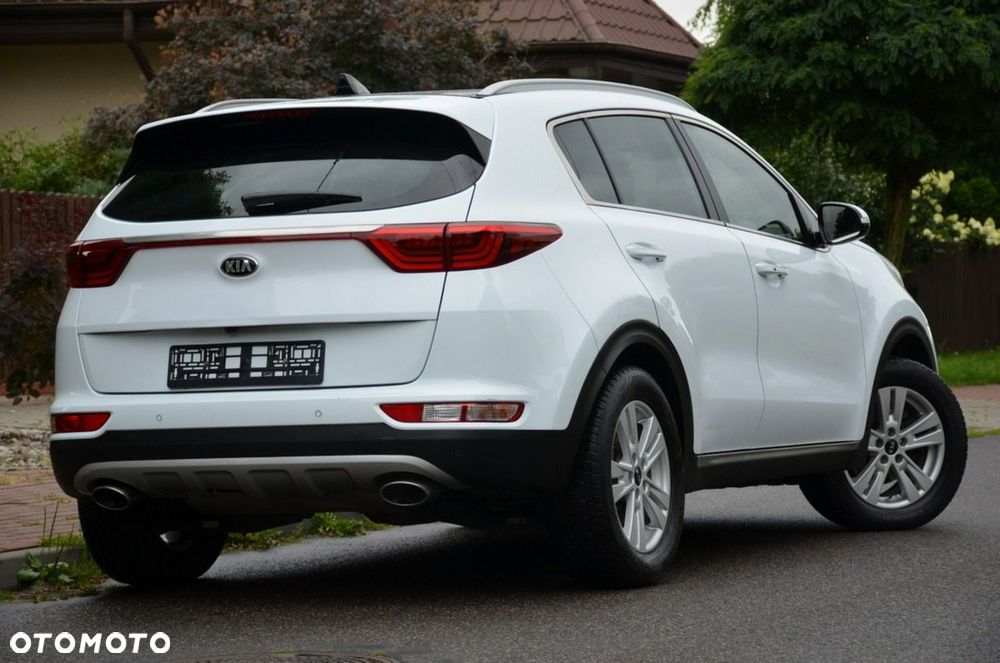 Kia Sportage - 10