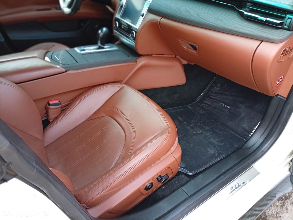 Maserati Quattroporte S Automatik - 5