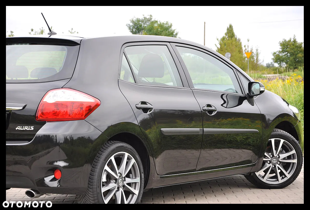 Toyota Auris 1.6 Edition - 11
