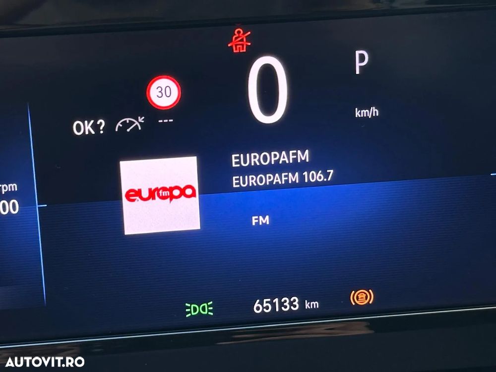 Opel Astra 1.2L Turbo Start/Stop AT8 Elegance - 32