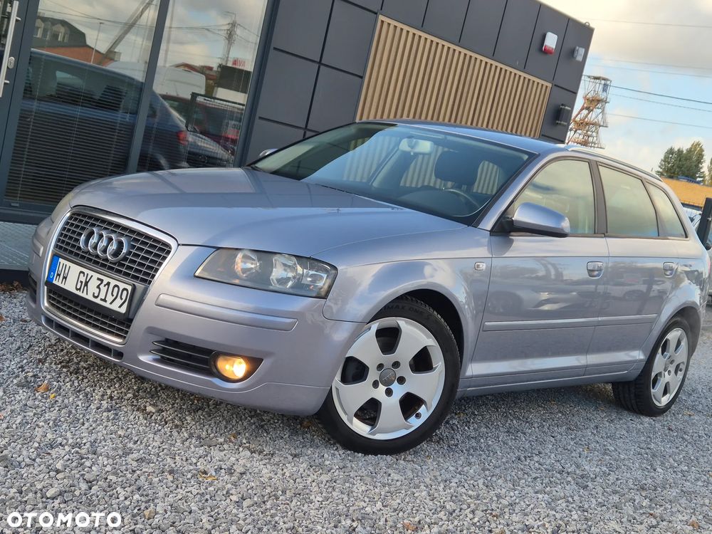 Audi A3 Sportback