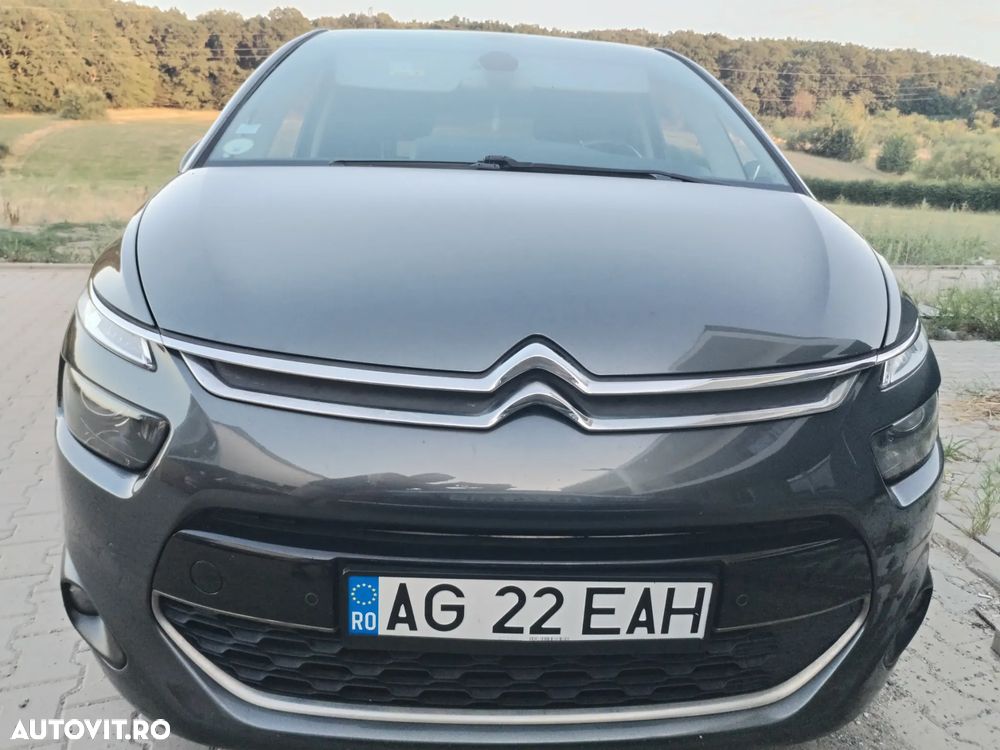 Citroën C4 Picasso BlueHDi 150 EAT6 Exclusive