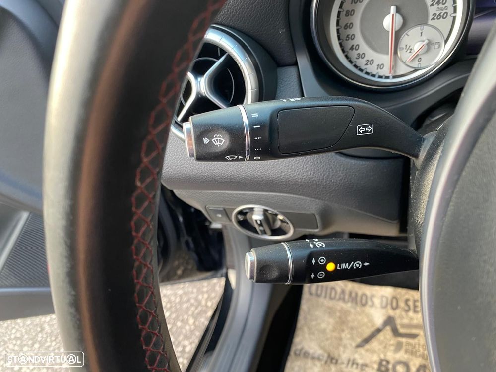 Mercedes-Benz CLA 220 d AMG Line Aut. - 22