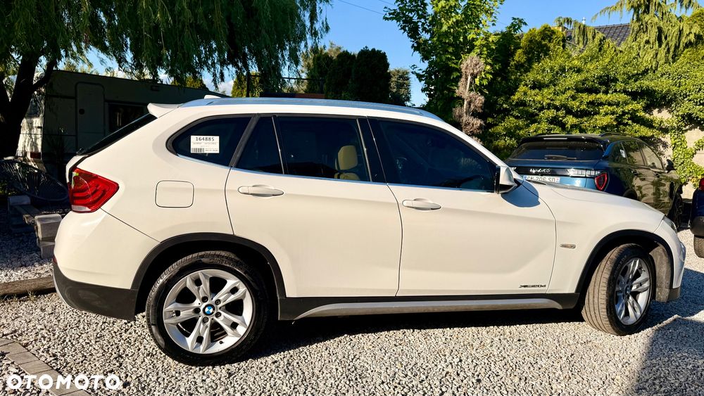 BMW X1 xDrive20d - 10