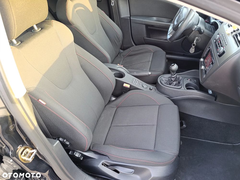 Seat Leon 1.4 TSI FR - 21